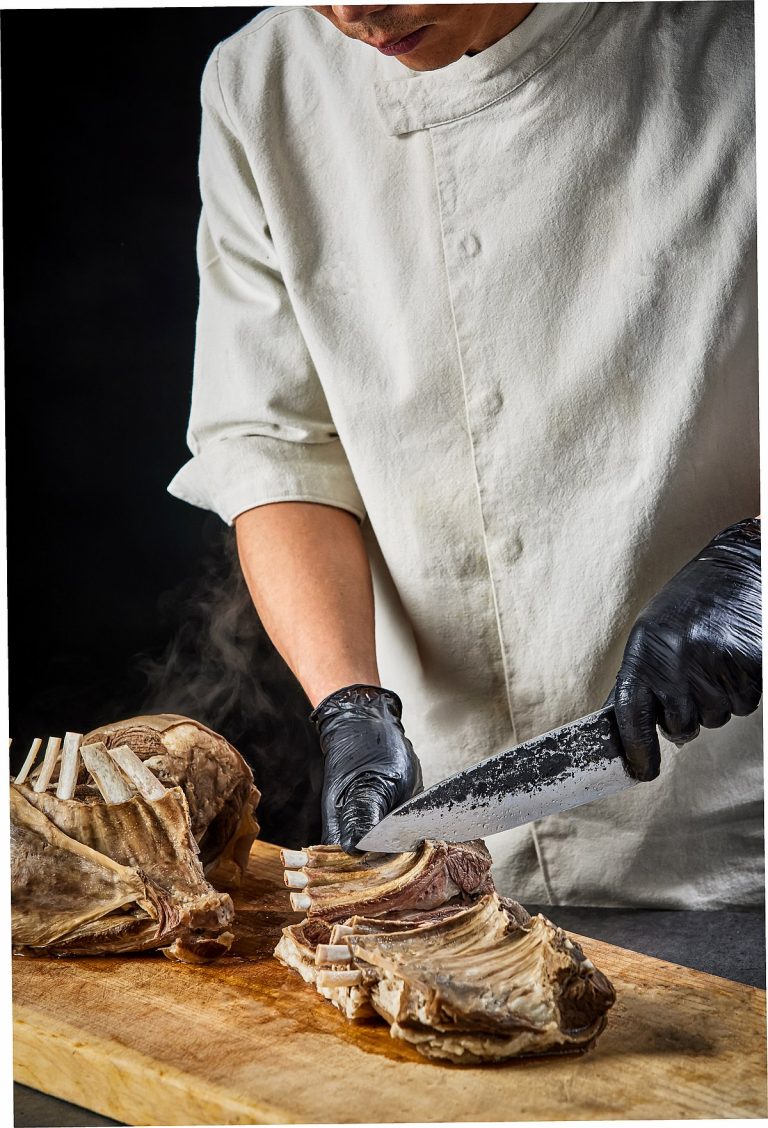 흑염소탕 잡내 없이 맛있게 끓이는 방법